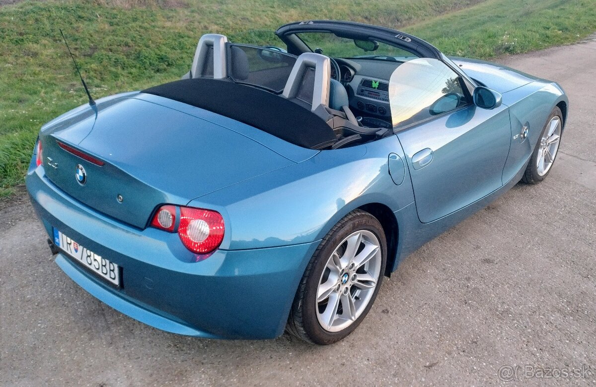 Bmw Z4 2.5i - 6