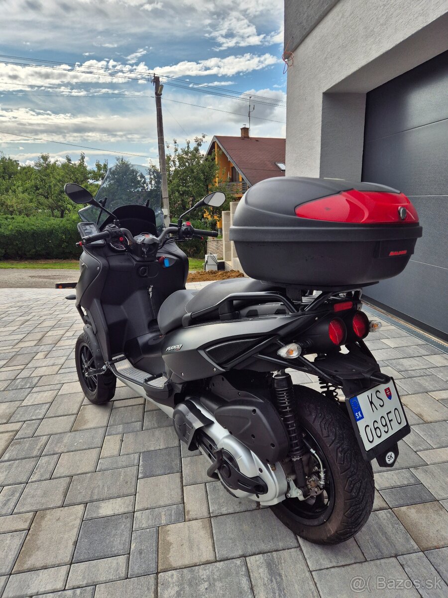 Gilera Fuoco 500 - Limitovaná edícia - 6