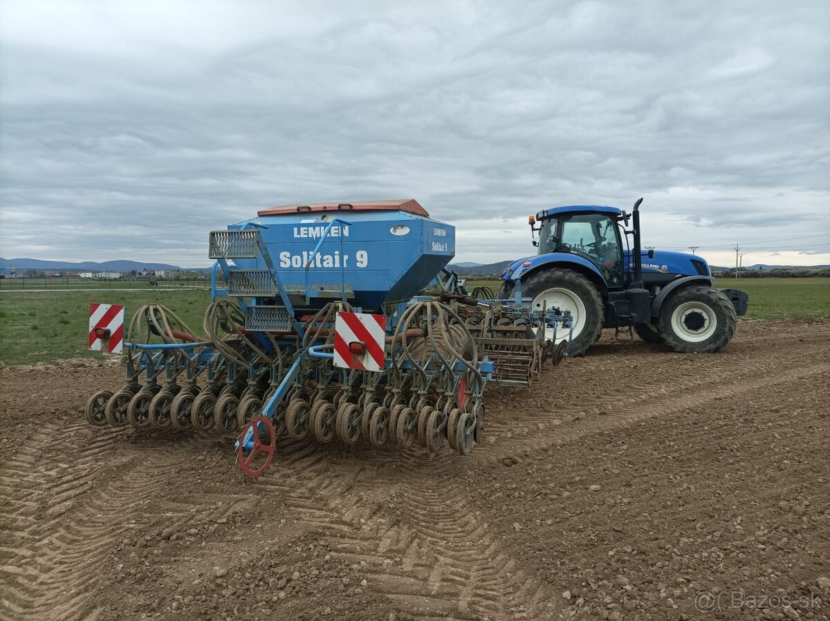 Sejacia kombinácia - 6