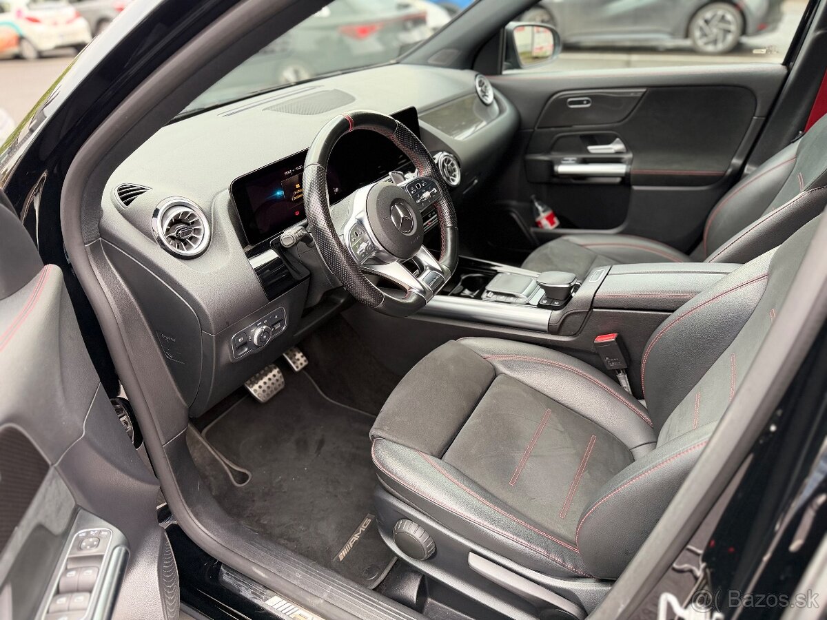 Mercedes Benz Gla 35 Amg 2022 4matic - 6