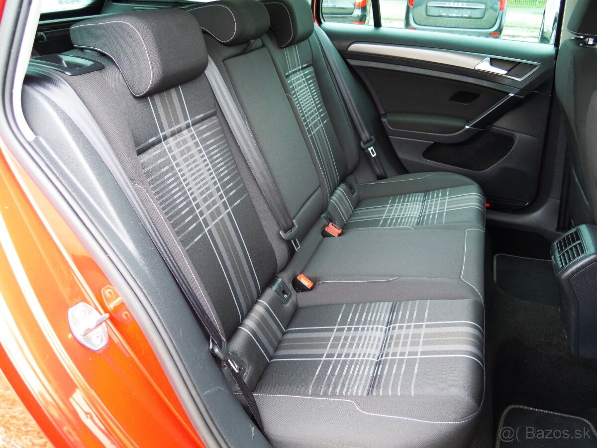 Volkswagen Golf 1.4TSI NOVÝ SERVIS-ROZVODY-ORIG.KM - 6