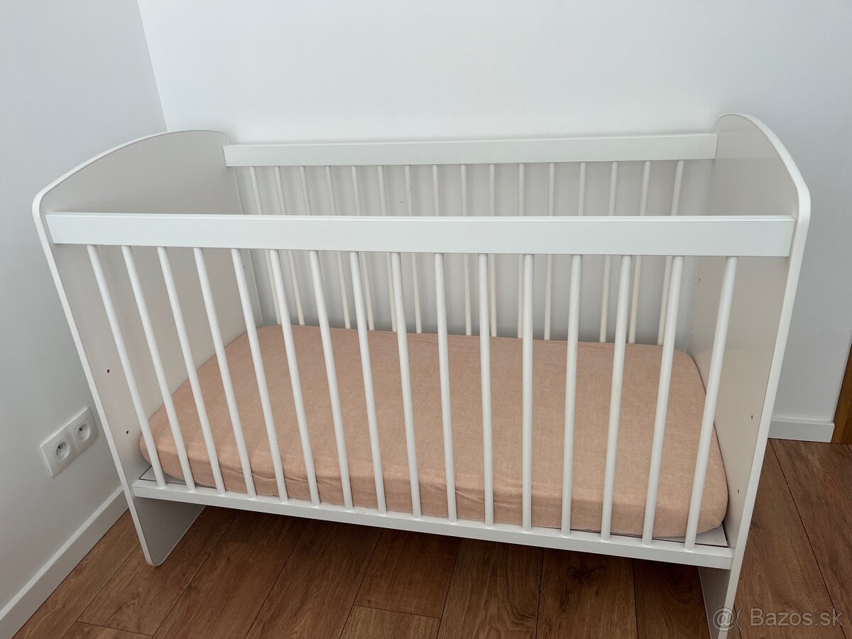 Predám detskú postieľku - 6