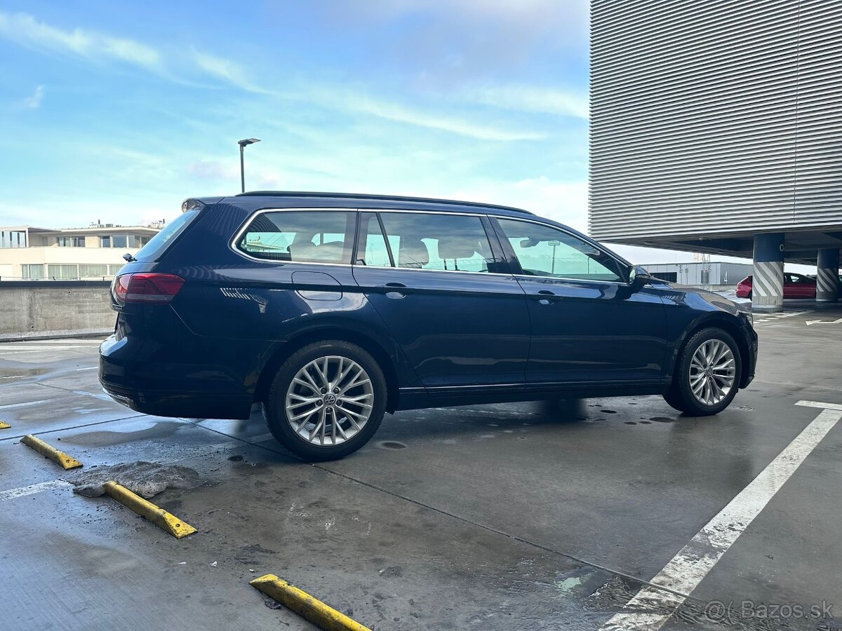 Predám Volkswagen Passat B8 2.0TDi DSG 2015 - 6