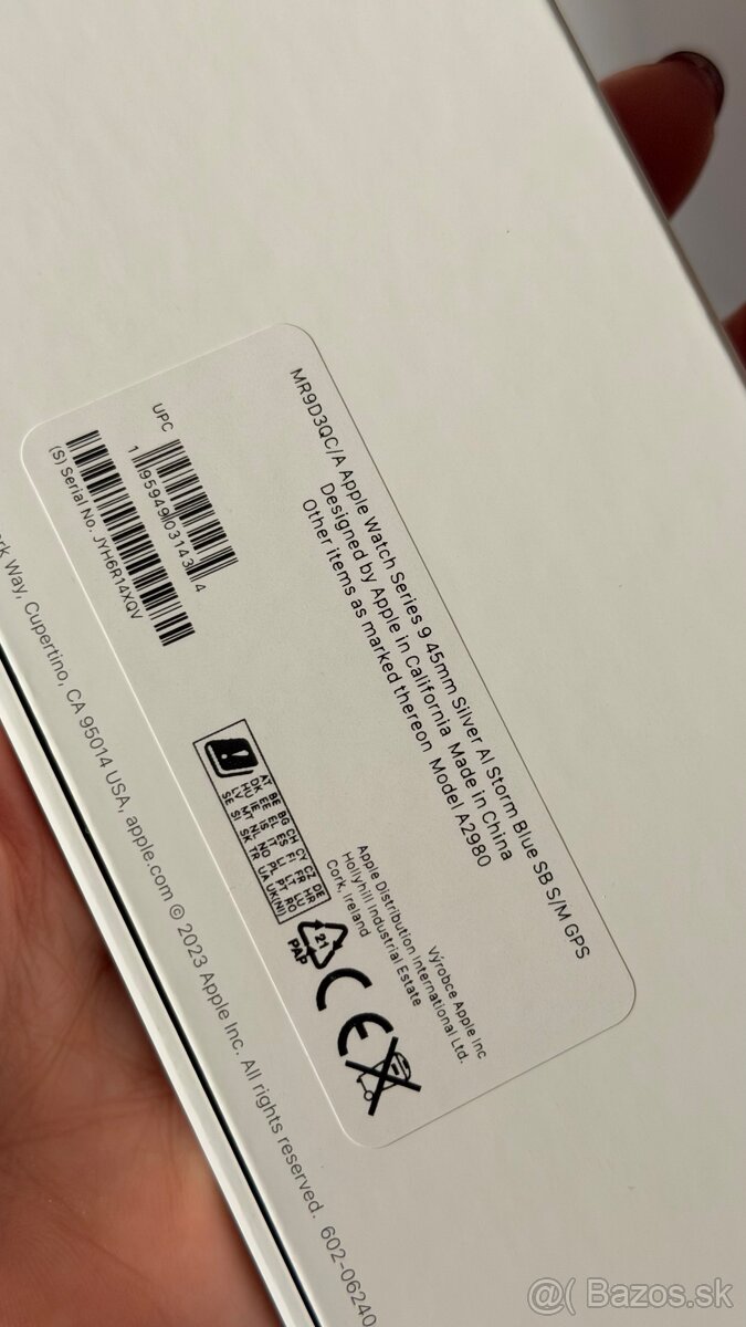 Apple watch 9 series 45 mm - 6