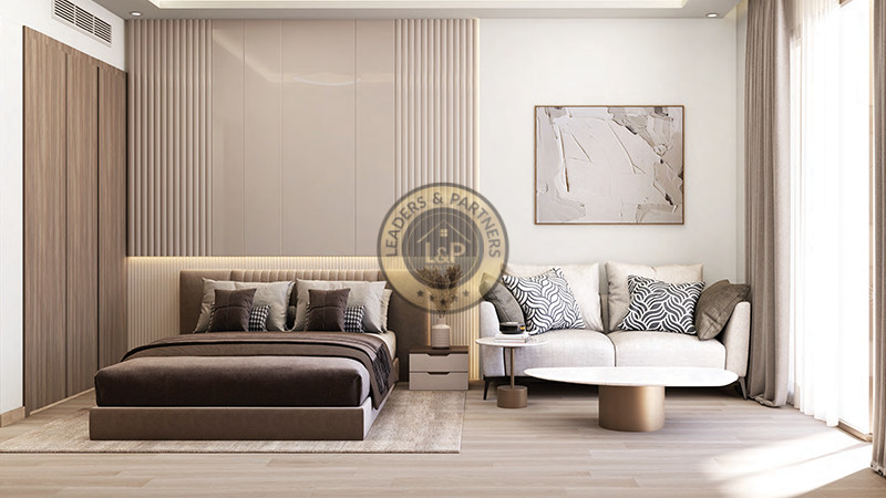 Apartmány ME DO RE 2, Jumeirah Lakes Towers, Dubaj - 6