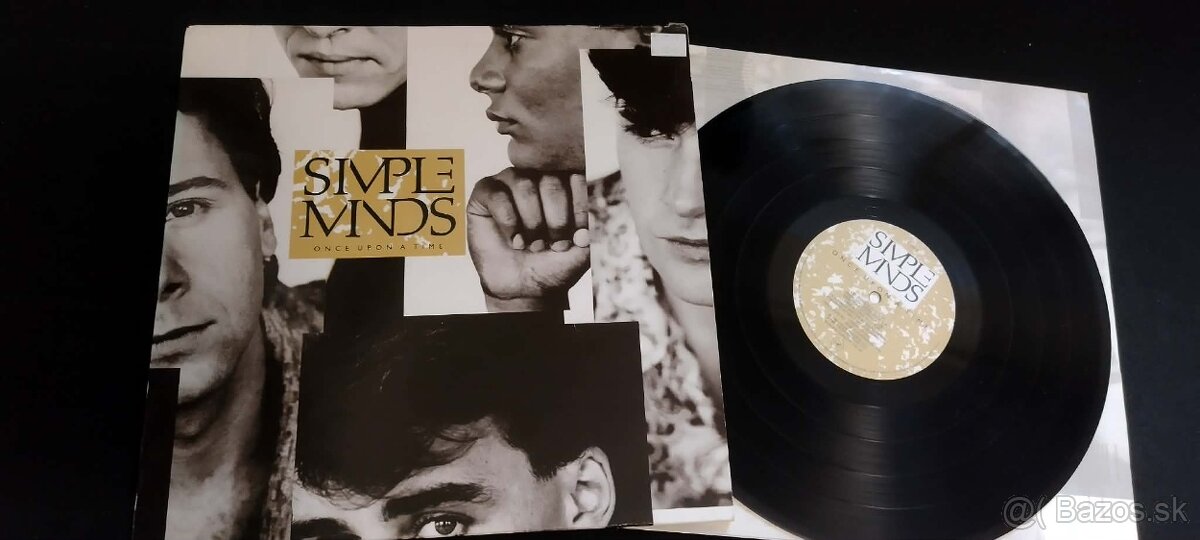 LP rock / metal 3 - 6