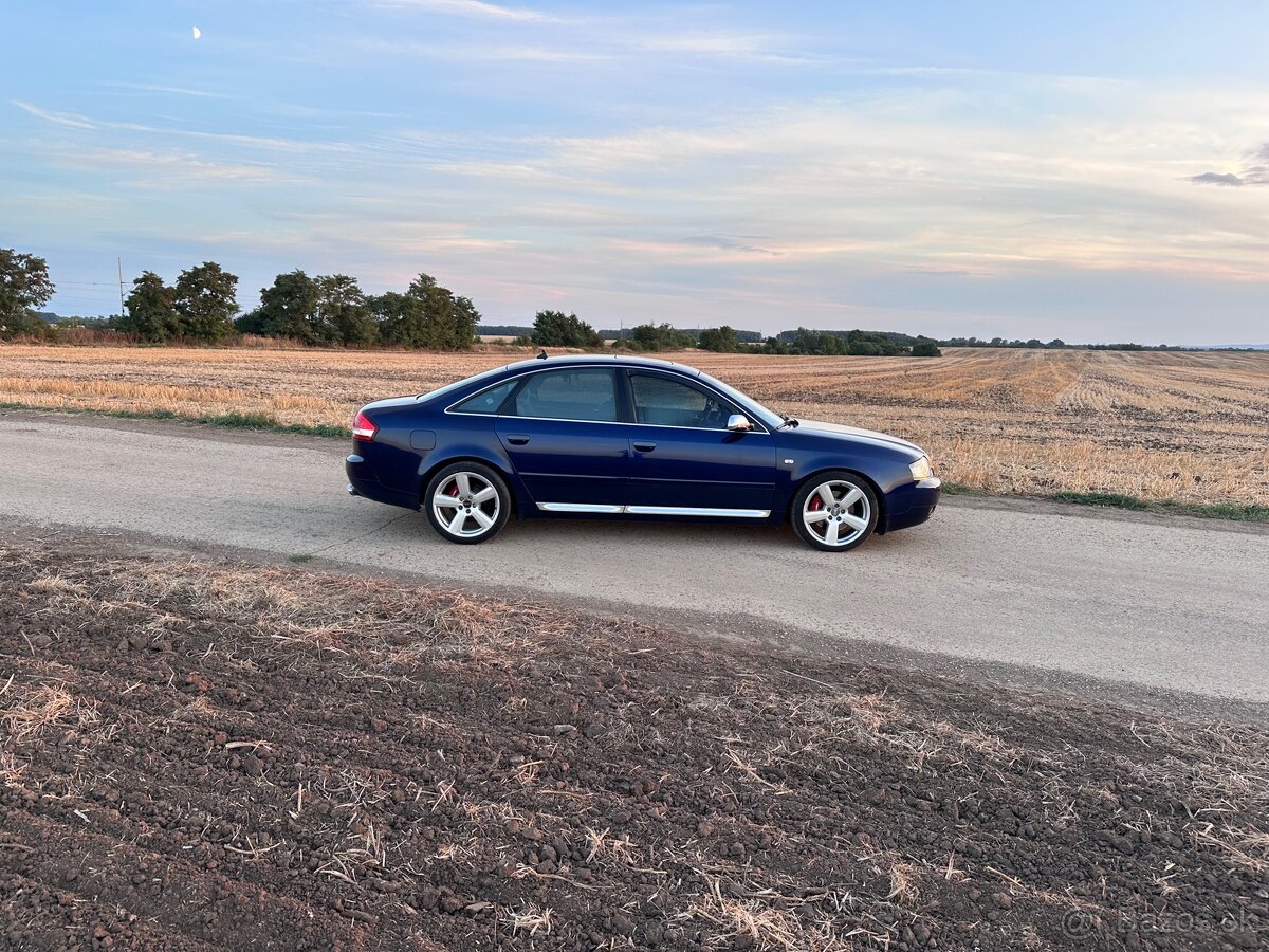 Audi A6 c5 - 6