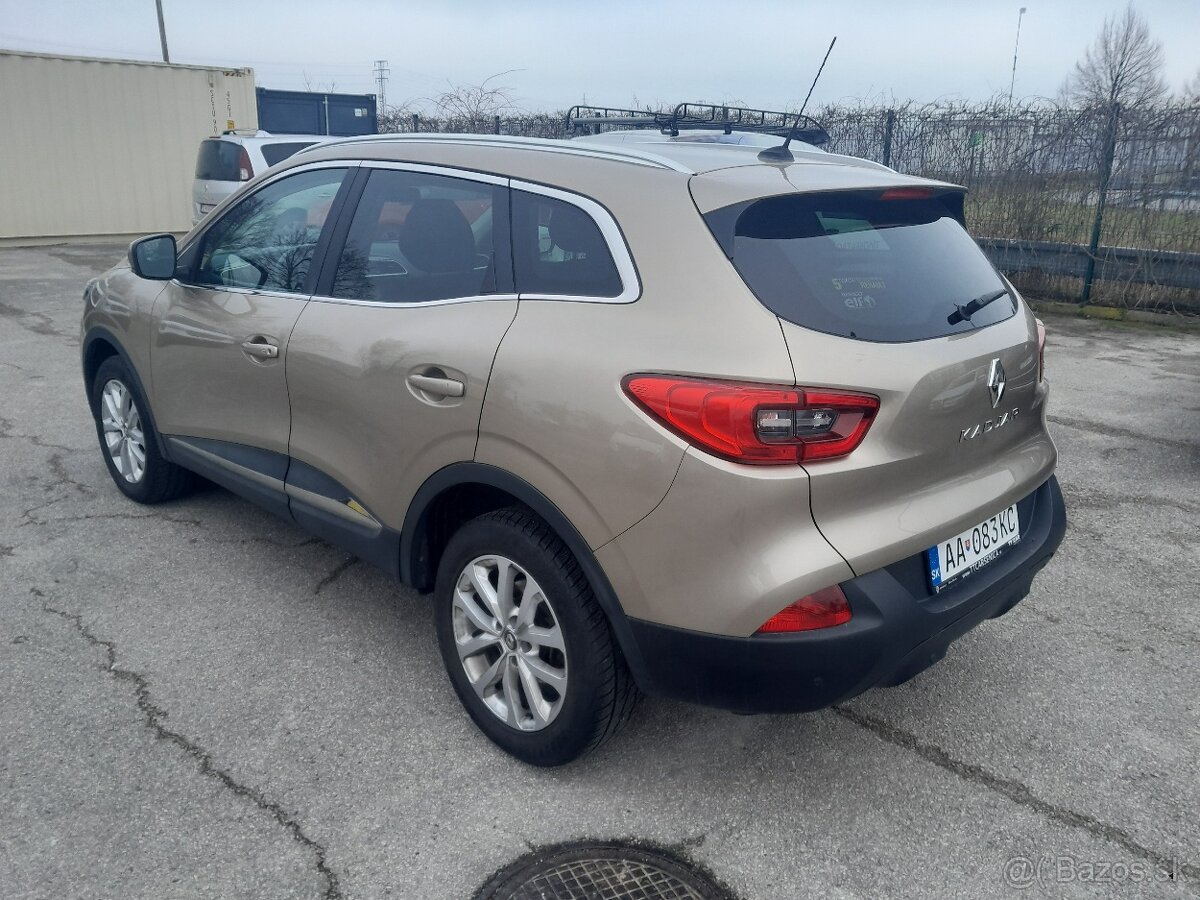 Renault Kadjar 82.000 km - 6