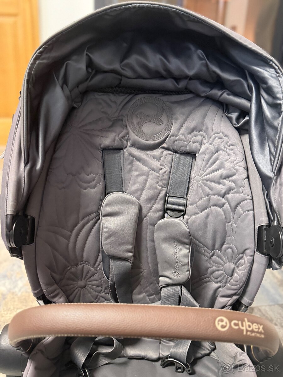 Cybex priam 3.0 sedenie - 6