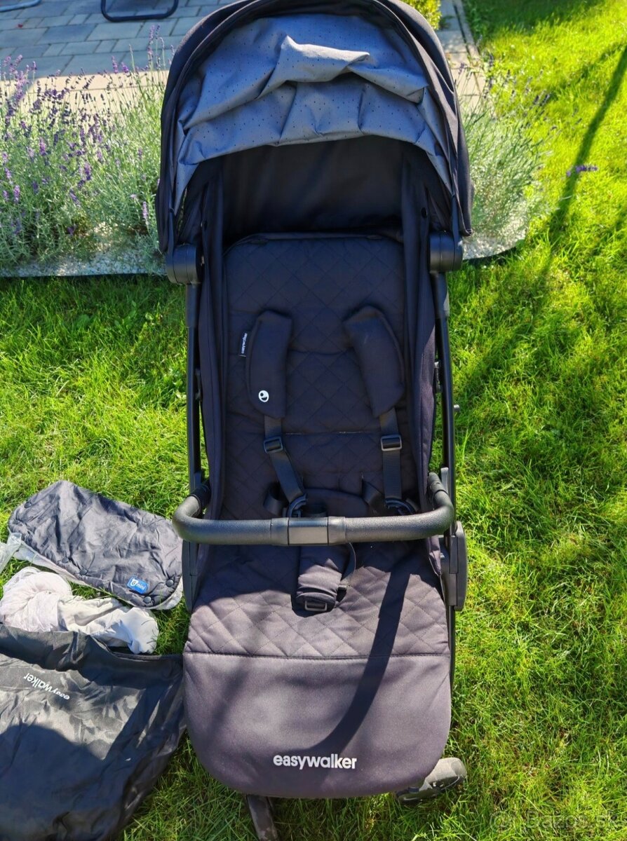 Kočík Easy walker - 6