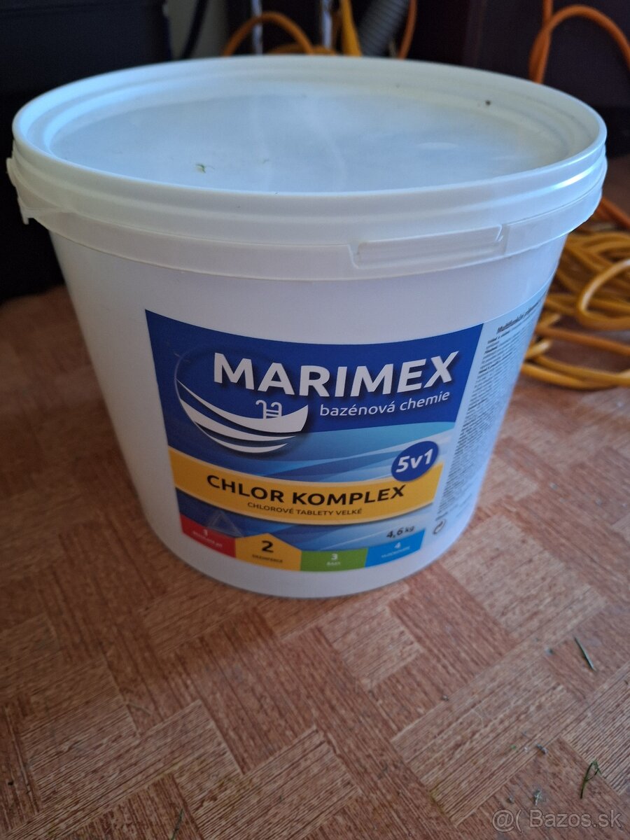 Nadzemny bazen 3,66 x 1,22 m - 6