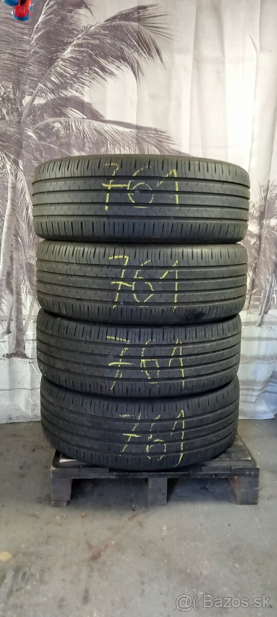 Predam letne pneumatiky 235/55 r19 - 6