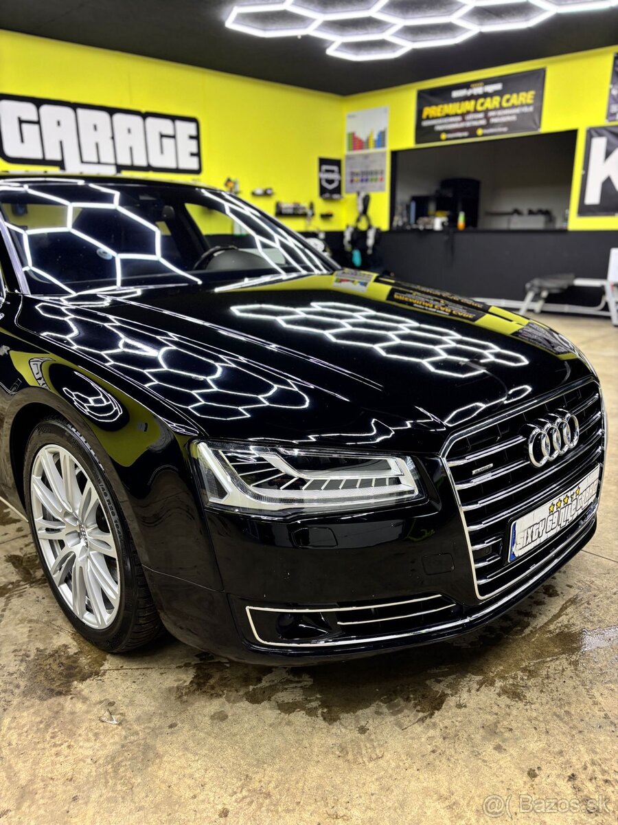 Audi A8 D4 3.0 TDI TOP STAV - 6