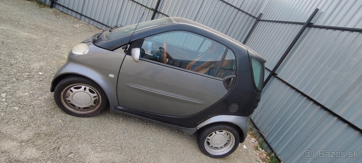 Predám 3x Smart Fortwo Len spolu - 6
