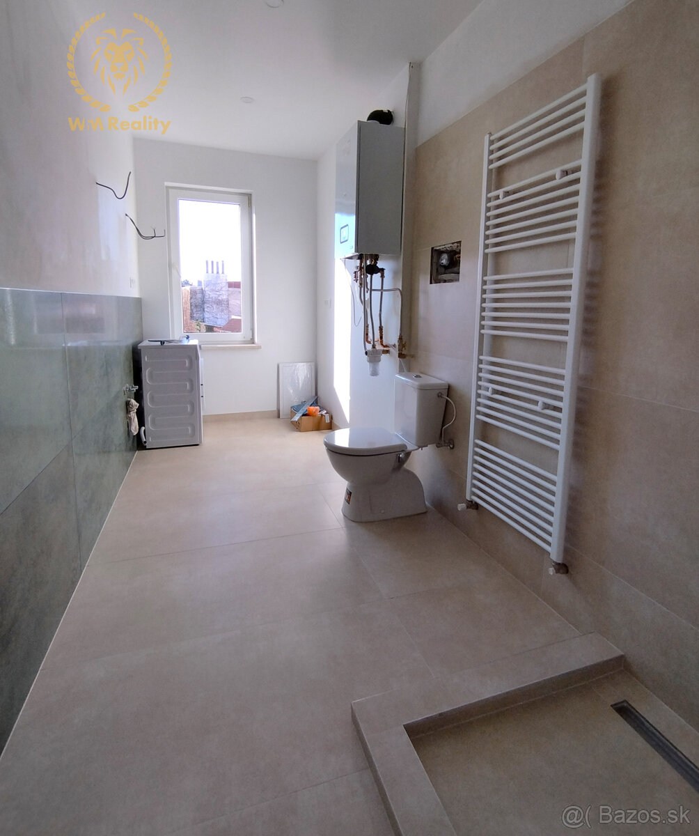 NA PRENÁJOM -3-izbový byt v centre Piešťan - 6