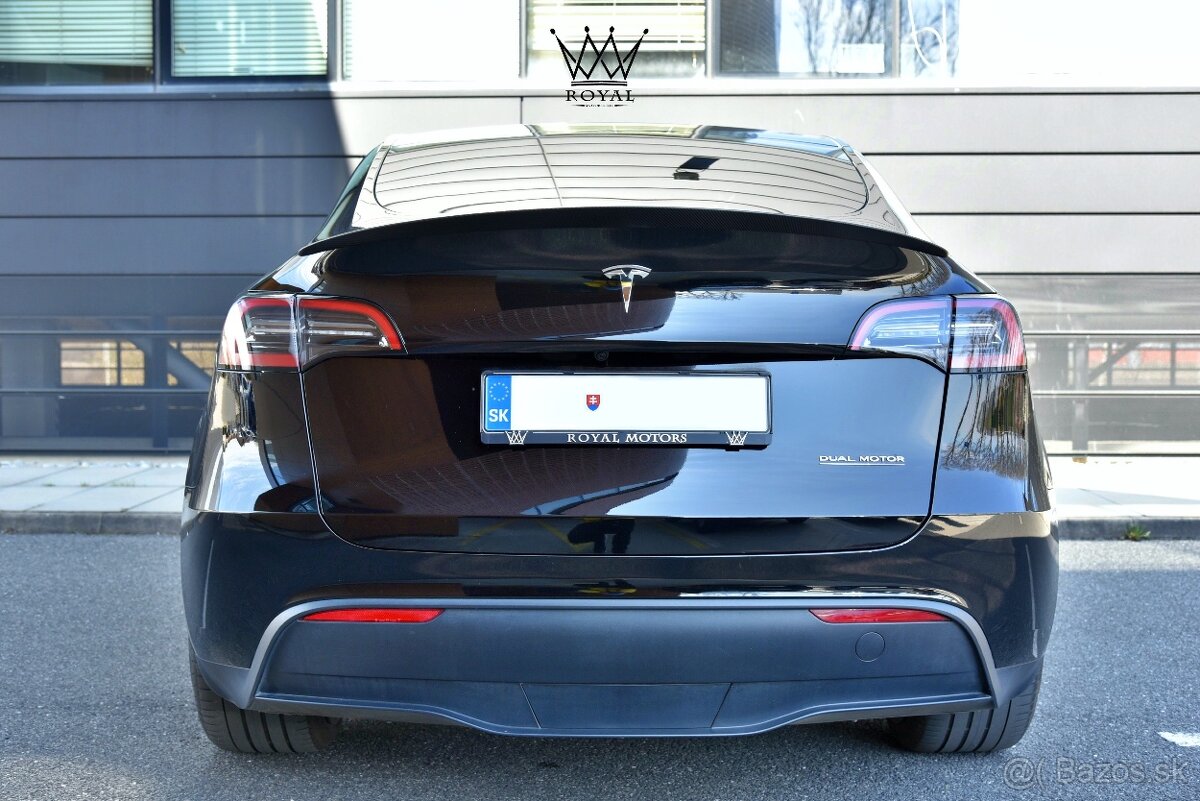 Tesla Model Y Performance Long Range Dual Motor AWD 393kW - 6
