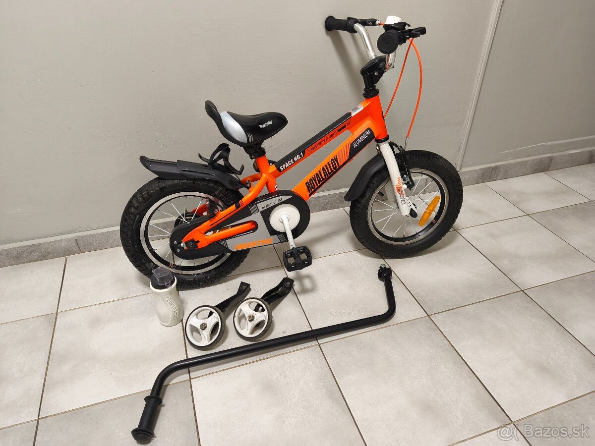 Detský bycikel - 6