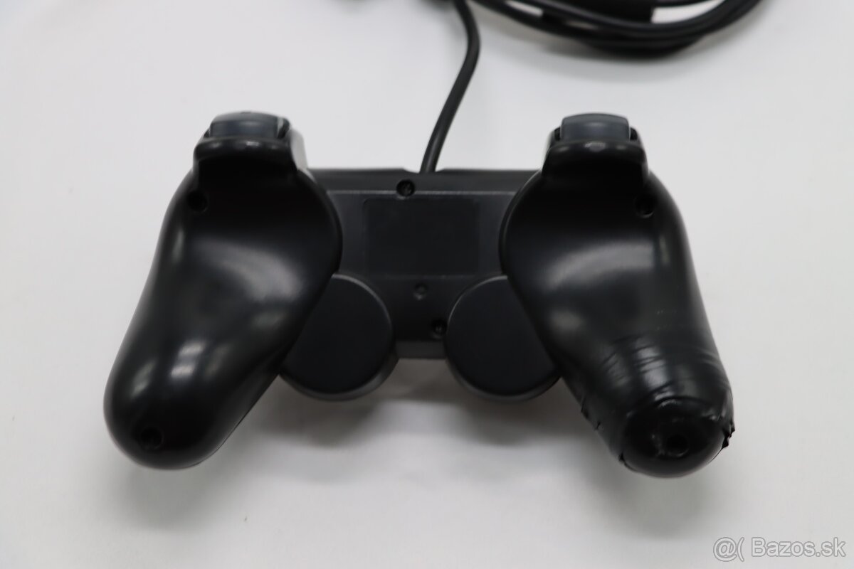 PlayStation 2 Slim SCPH-90004 +Burnout 3 + príslušenstvo - 6