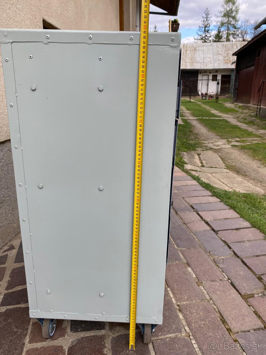 Vozík na naradie - 6