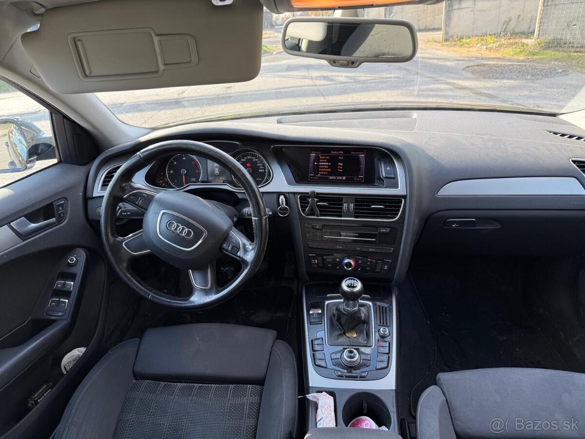 Predám Audi A4 - 6