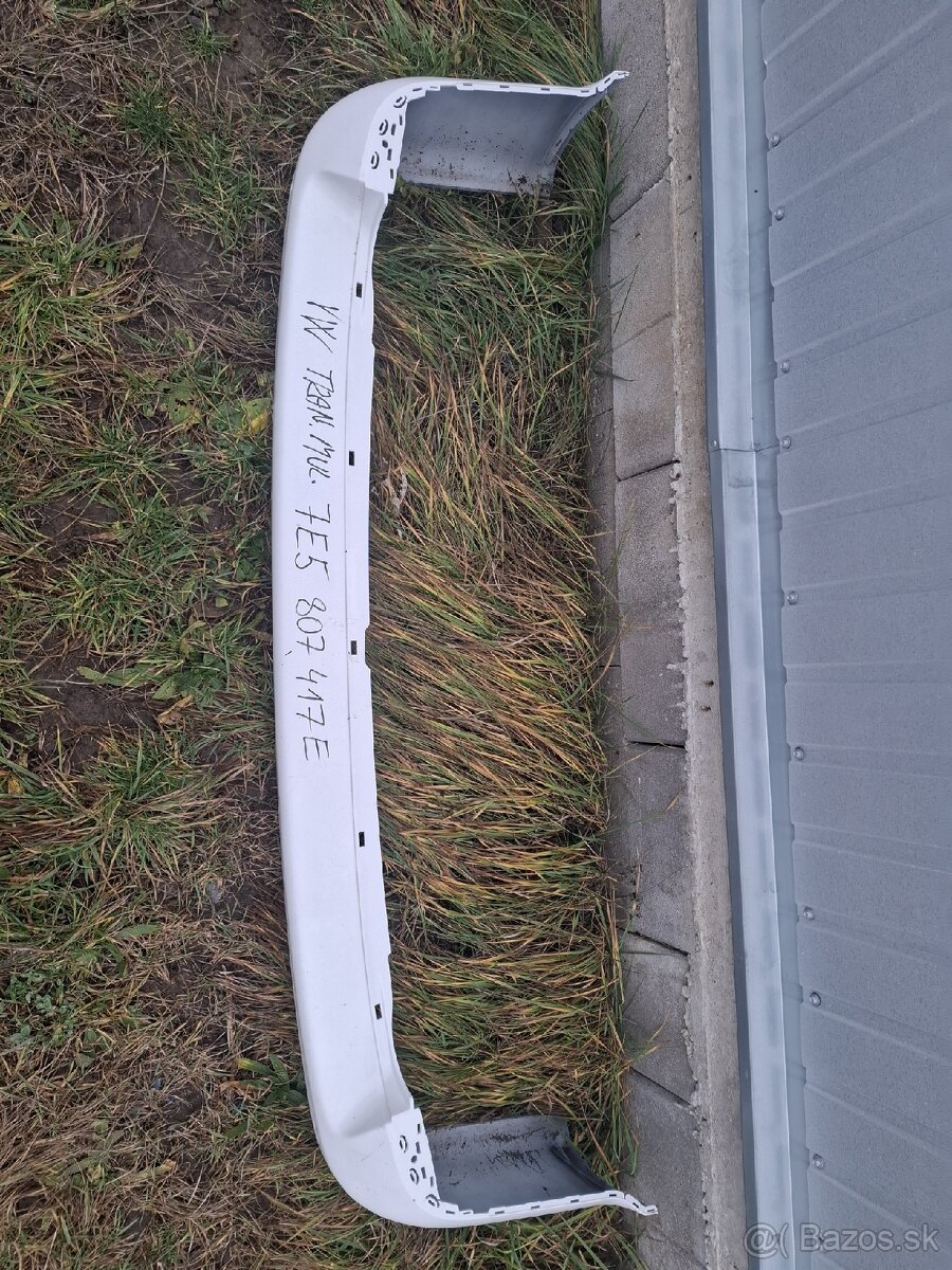 Zadný nárazník,,,,,,,,, - 6