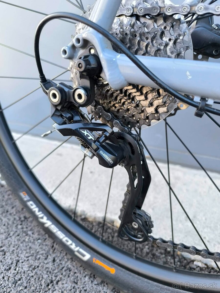 Trek X-Caliber 8 model 2019 - 6
