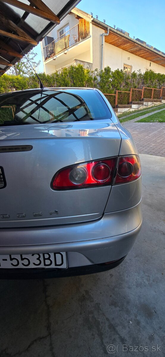 Seat Cordoba 1.4 , 16V, r.v. 2006 - 6