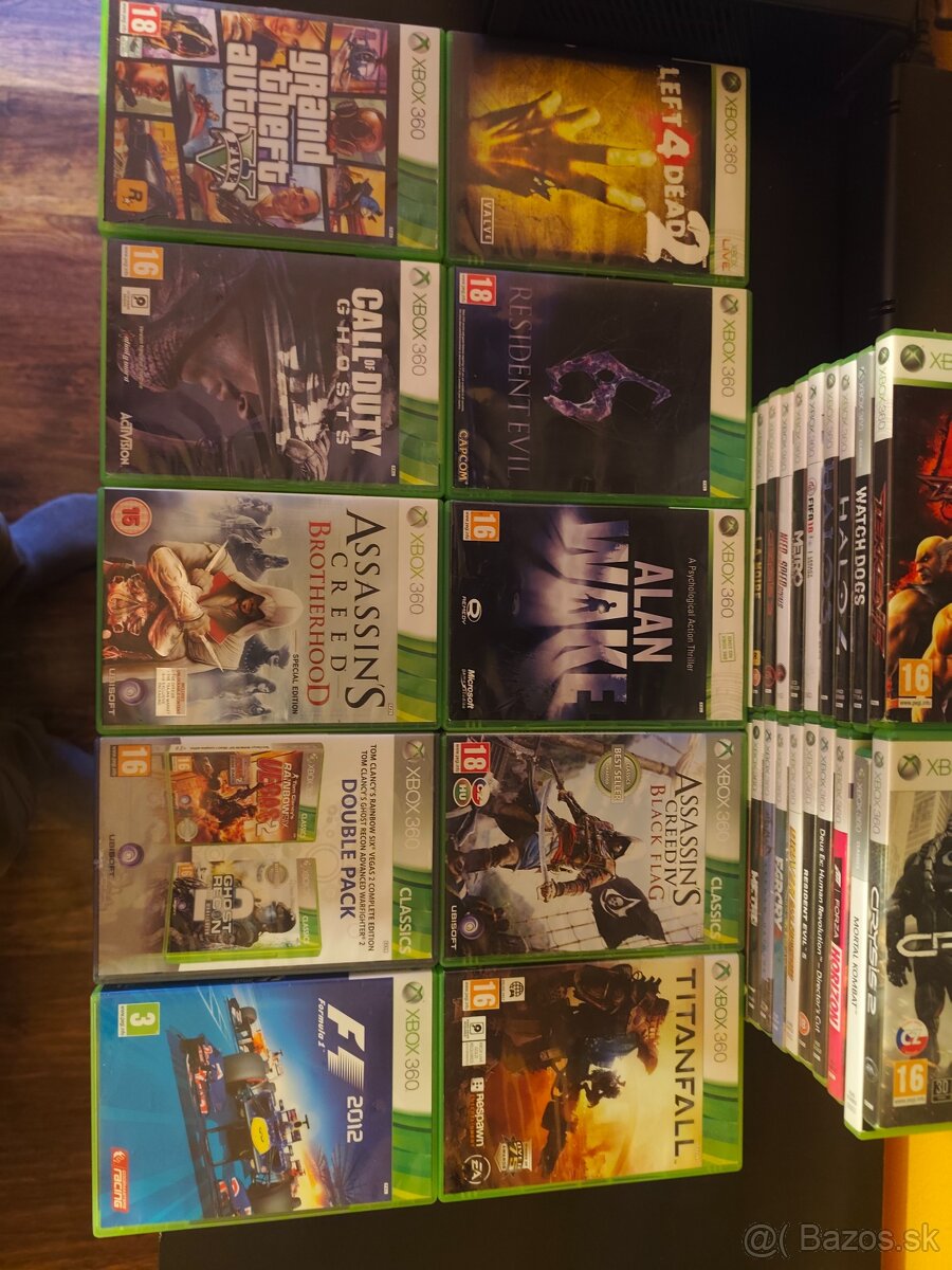 XBOX 360 E - 6