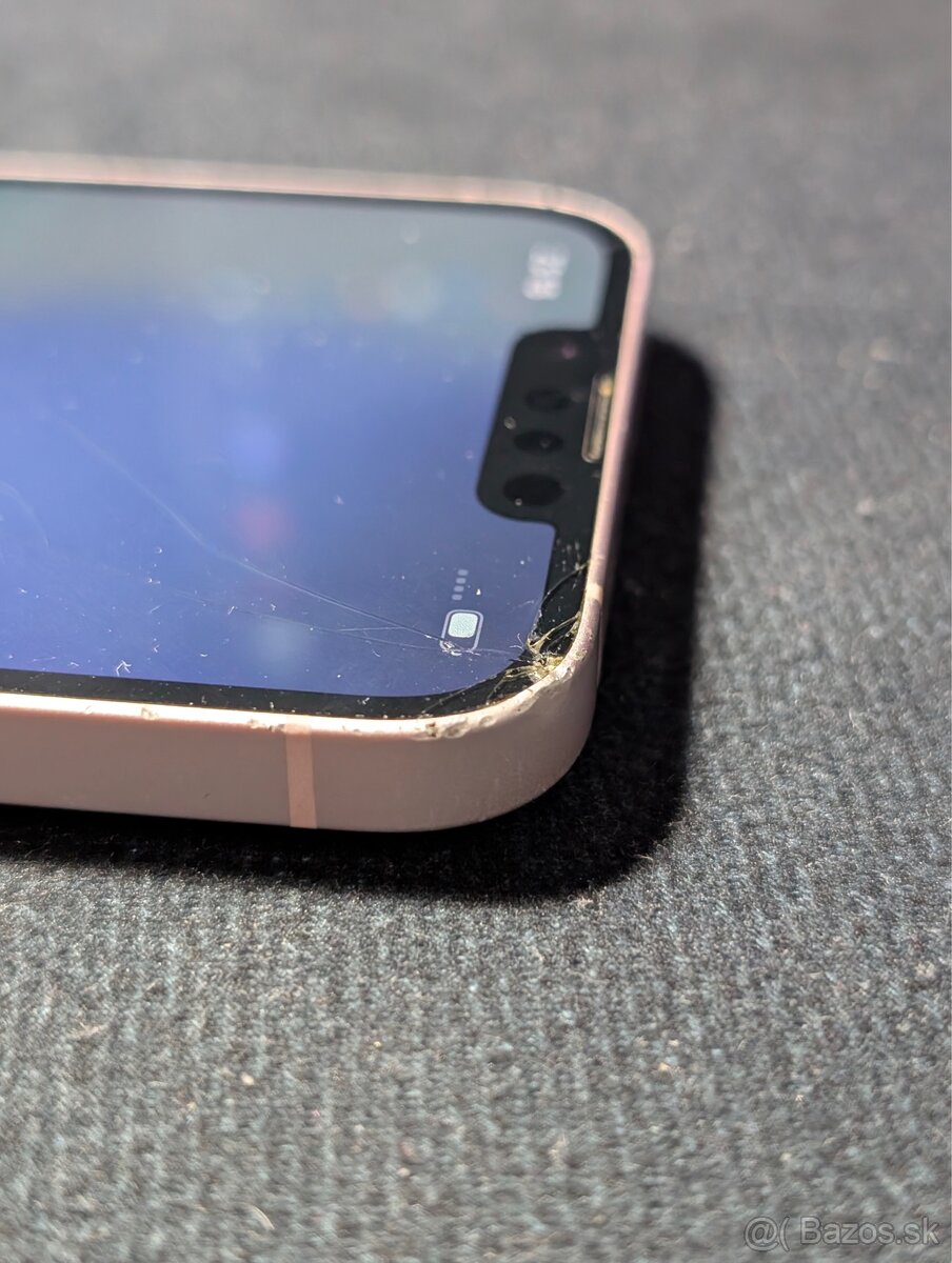 iPhone 13 128 GB, ružový, na ND - 6