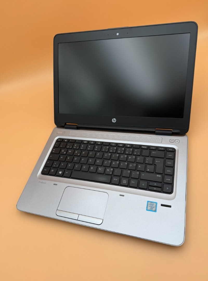Notebook HP ProBook 640 G2 i5-6300U / 16GB RAM / 256GB SSD - 6