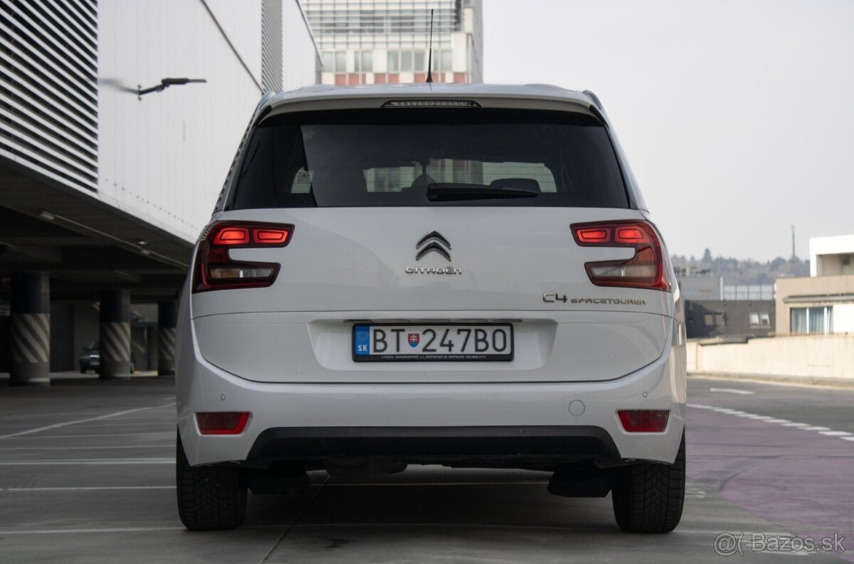 Citroën C4 Picasso Grand Spacetourer 1.2 Puretech - 6