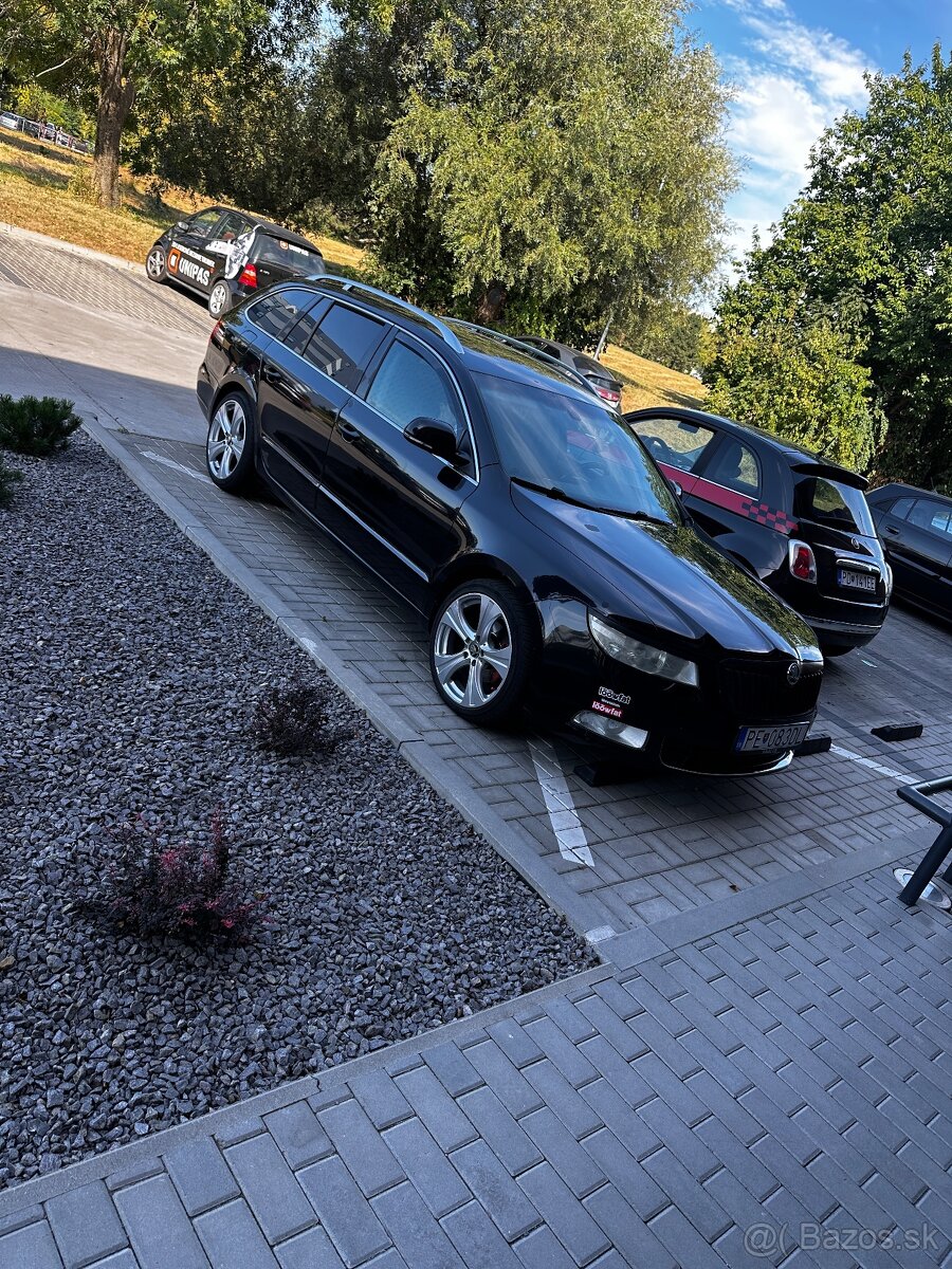 Škoda Superb 2 combi - 6