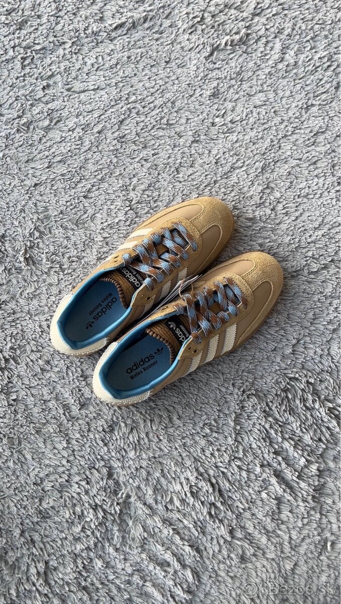 adidas Samba Nylon Wales Bonner Desert White - 6