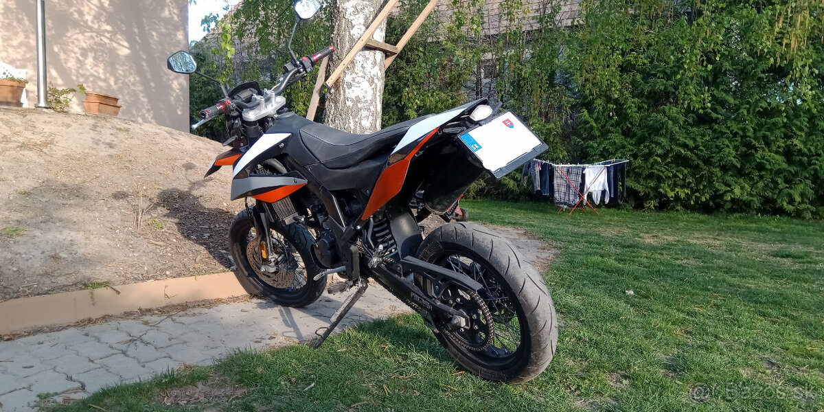 Aprilia SX 125 ABS 2022 - 6