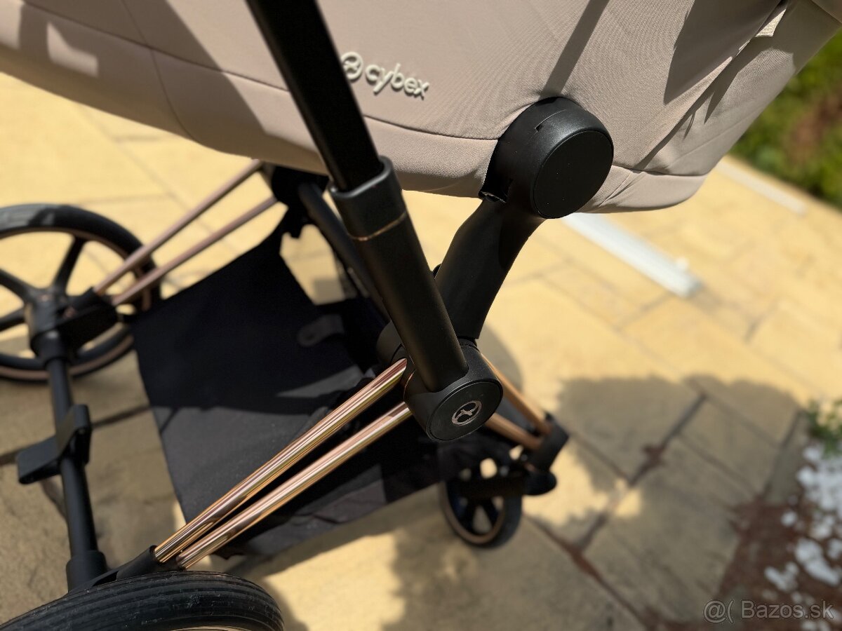 Cybex priam 5.0 - 6