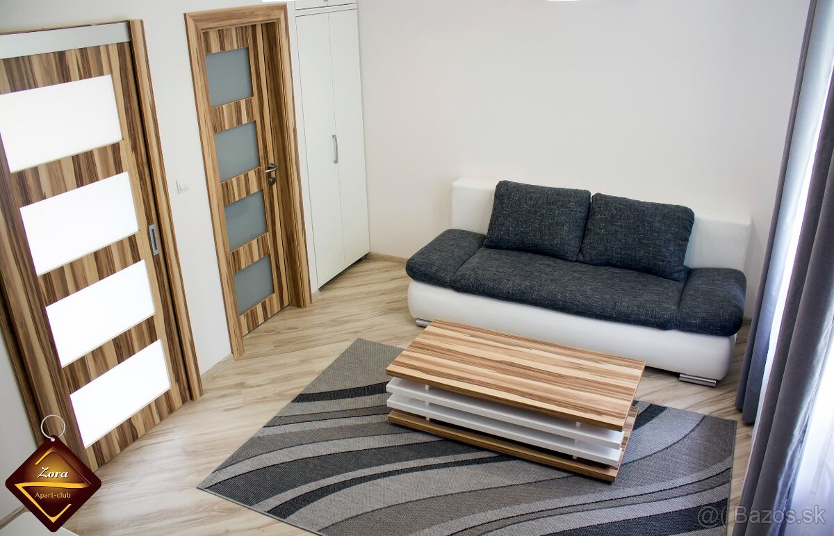 Apartmán s 2 kúpeľňami v rekreačnej oblasti - 6