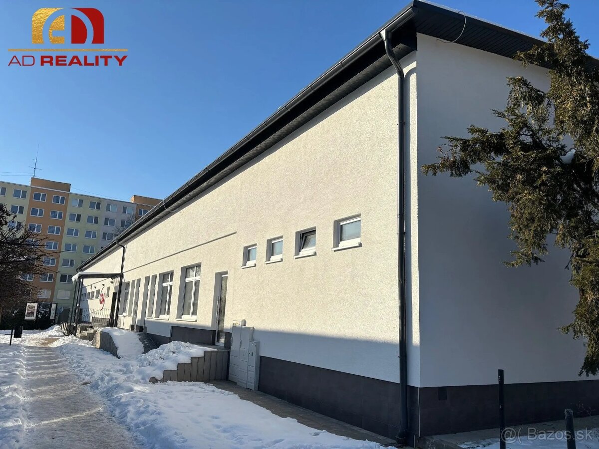AD REALITY - Obchodné priestory v Humennom - 6