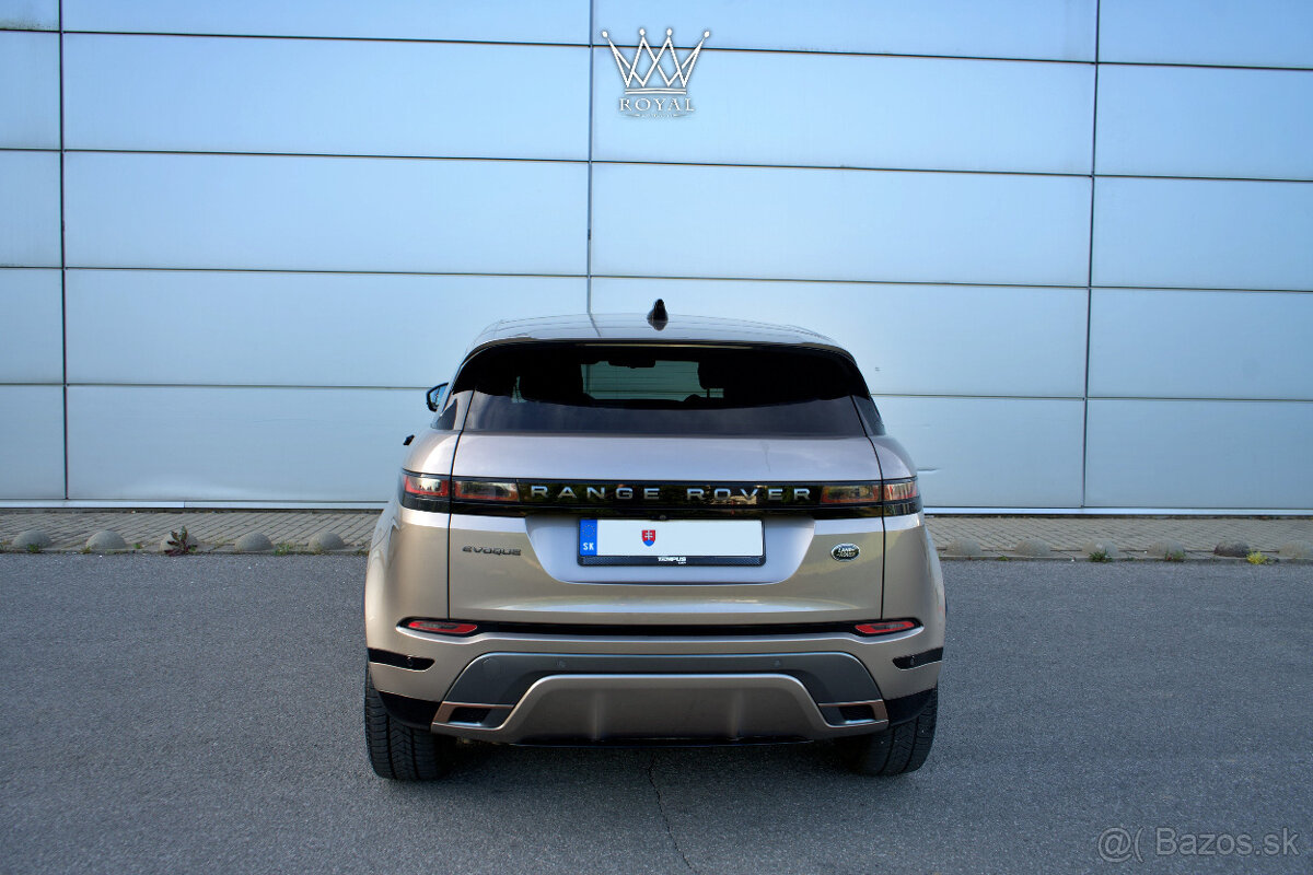 Land Rover Range Rover Evoque 2.0D D200 R-Dynamic HSE AWD - 6