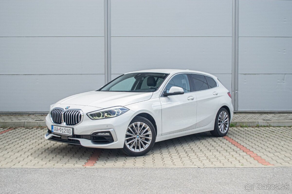 BMW Rad 1 118i G20 A/T 2019 ODPOČET DPH - 6