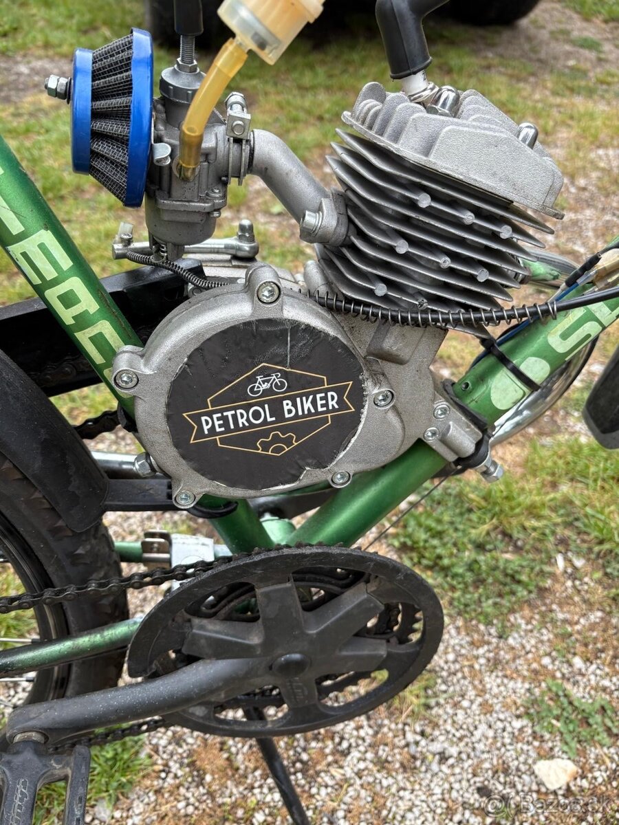 Moto bicykel - 6