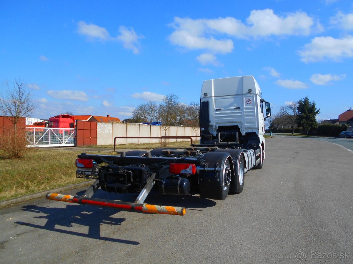 MAN TGX 26.440 - 6