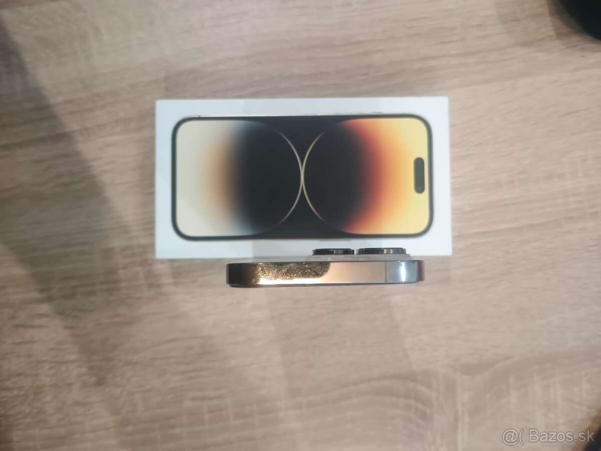 Apple iPhone 14 Pro 128GB Gold - 6