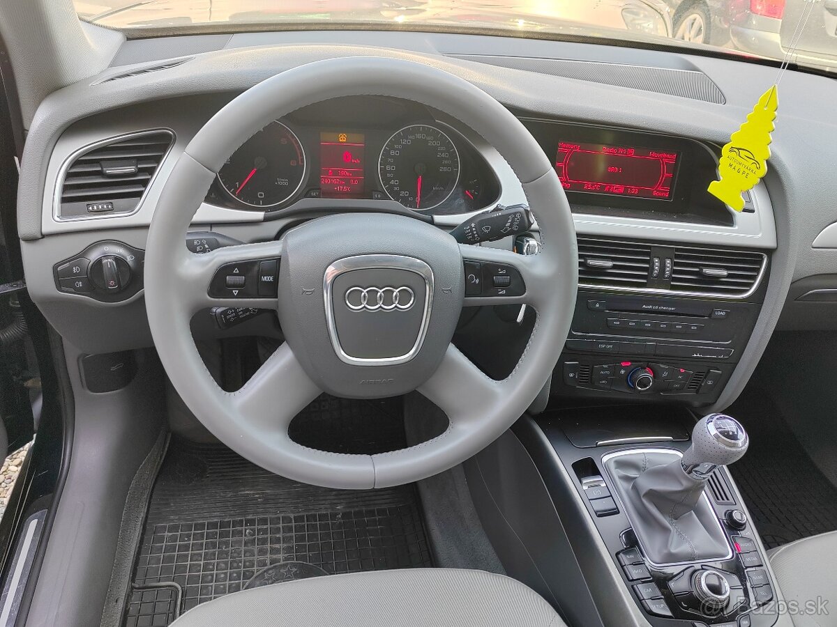 Audi A4 B8 2.0tdi 105kw CAGA Možné splátky - 6