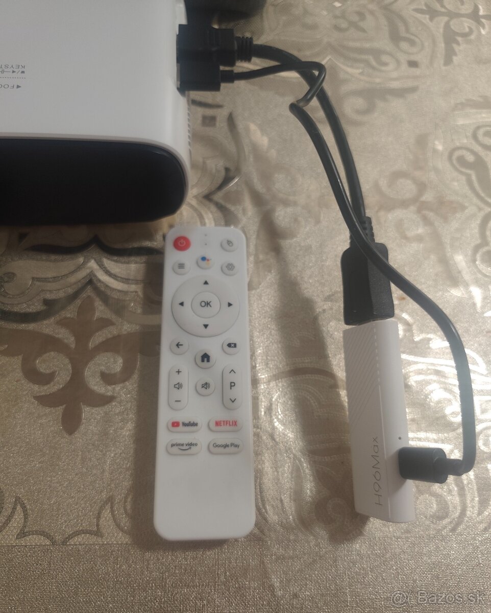 Projektor KRUGER & MATZ s WiFi a bluetooth - 6