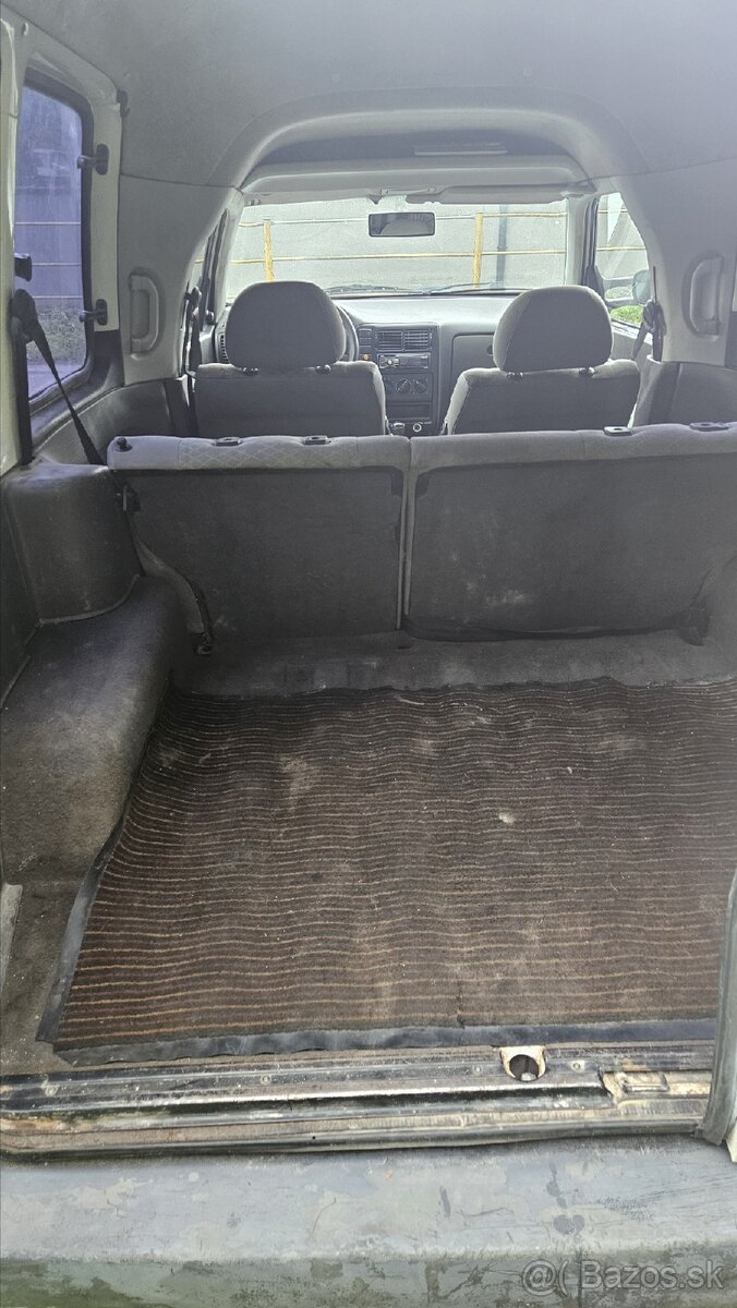 Predám Seat inca - 6