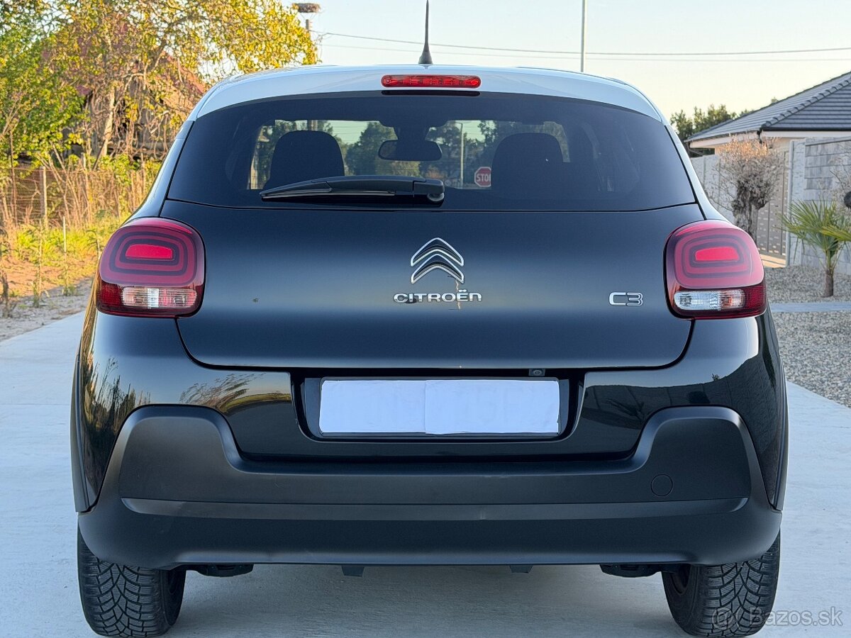 Citroën C3 PureTech 110 S&S Shine A/T - 6