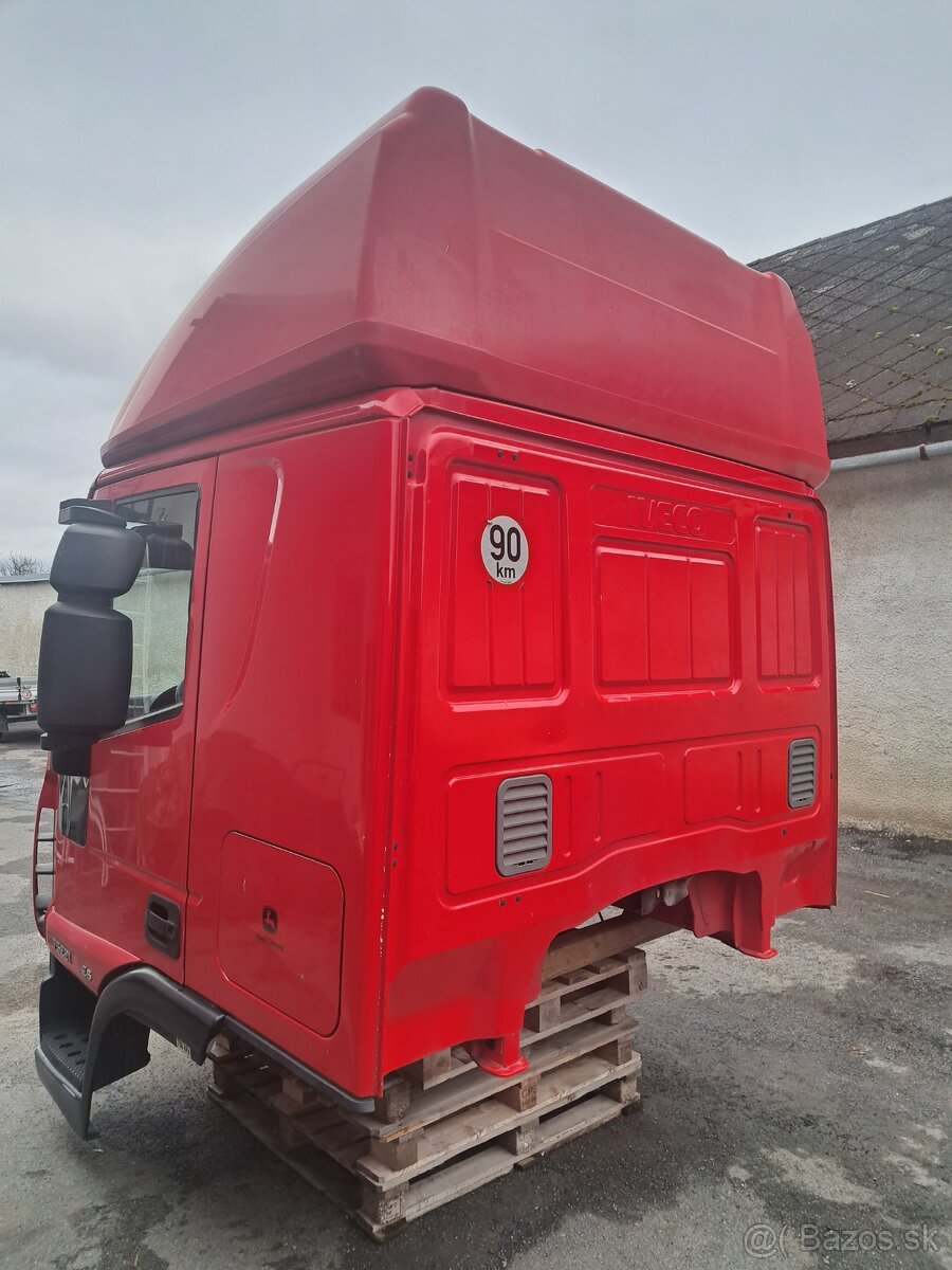 Kabina Iveco Eurocargo 7.5E21 E6 r.v. 12/2015 - 6