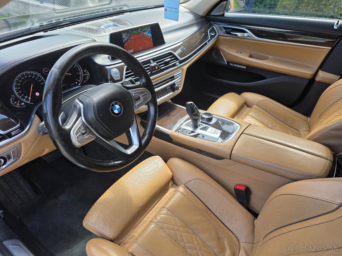 BMW 750D XDRIVE LONG G12 - 6