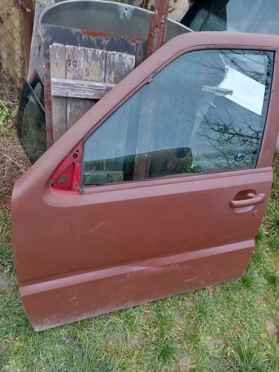 Terrano 2.7TDi - 6