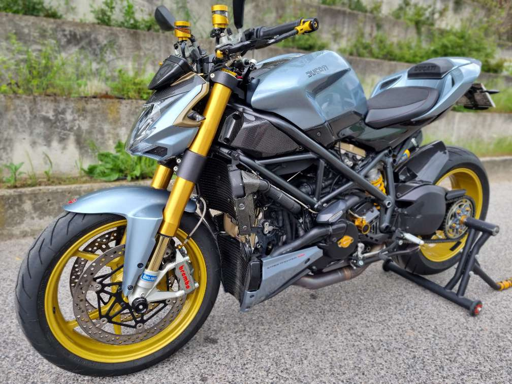 Ducati Streetfighter 848 Special - 6